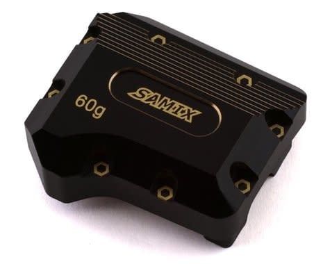 Samix Traxxas TRX-6 Brass Rear Differential Cover #TRX6-4075
