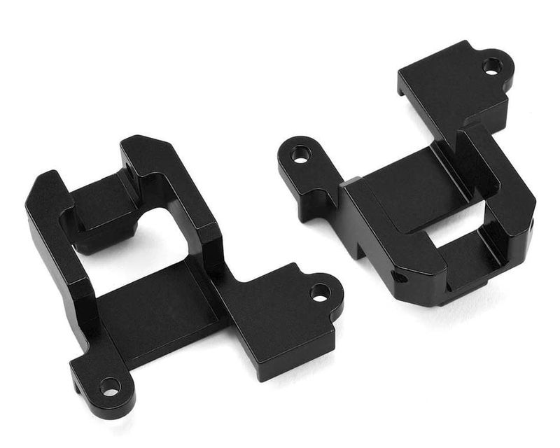ST Racing Concepts Traxxas TRX-4 HD Rear Shock Towers (Black) #ST8216RBK