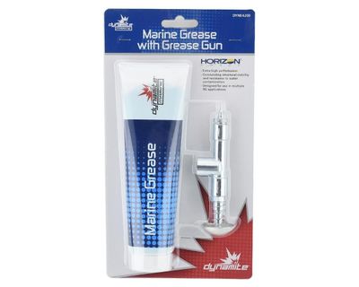 Dynamite Grease Gun w/Marine Grease (5oz) #DYNE4200
