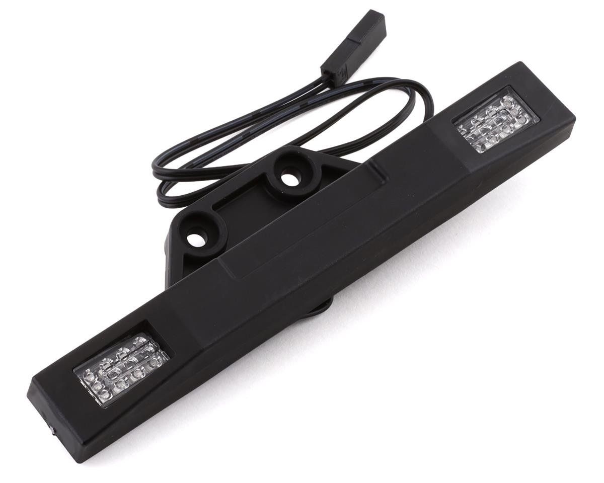 Traxxas Hoss Rear Bumper w/LED Lights #9097