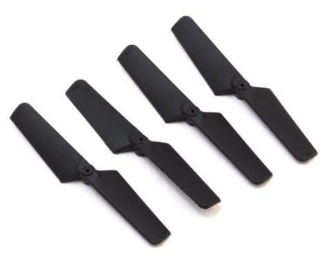 Blade 70 S Tail Blades (4) #BLH4207