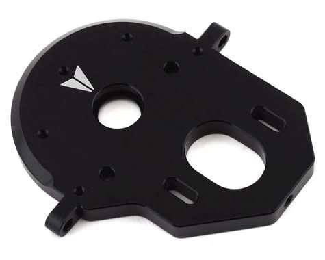 #VPS10148 Vanquish Products VFD Aluminum Light Weight Motor Plate (Black)
