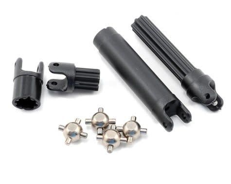 #7056 Traxxas Front/Rear Center Half Shaft (2)