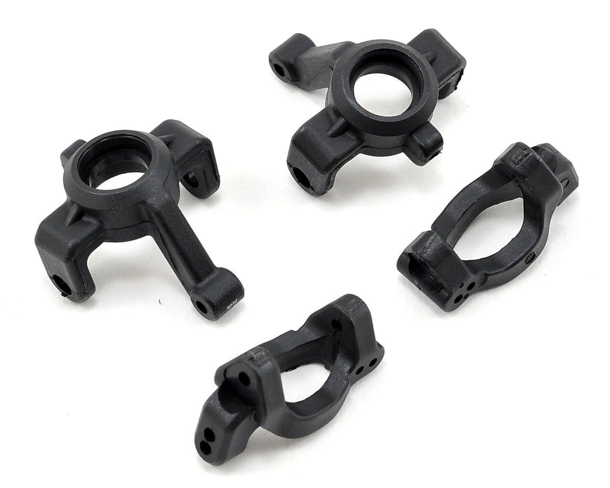 LaTrax Caster &amp; Steering Block Set #7532