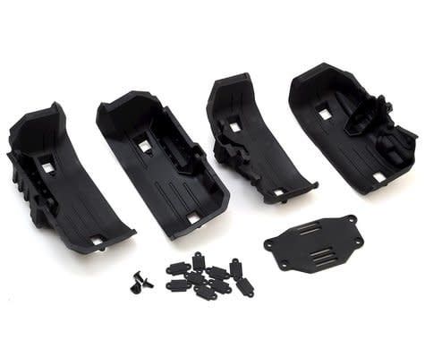 Traxxas TRX-4 Front &amp; Rear Inner Fender Set (Ford Bronco) #8072