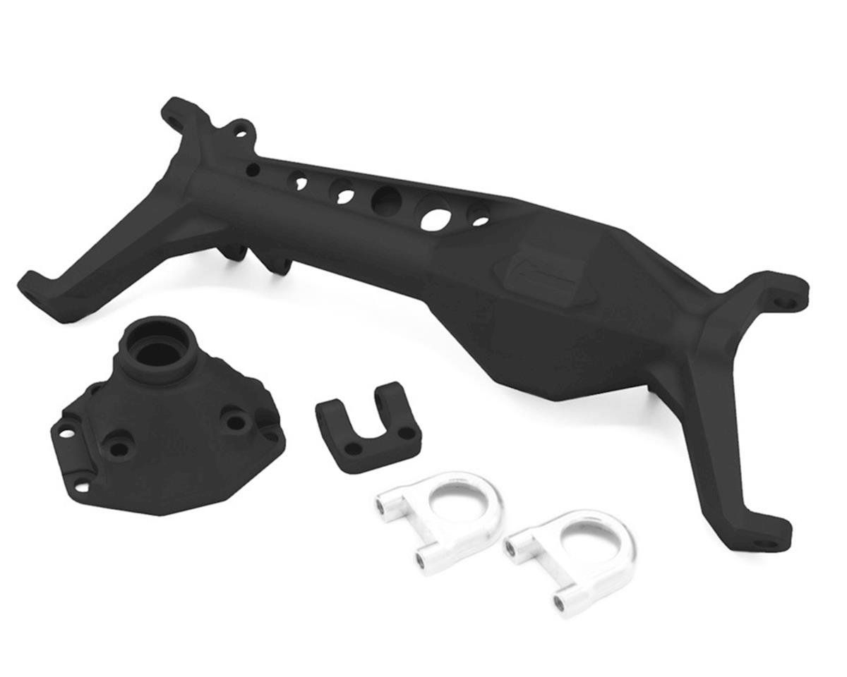 #VPS08490 Vanquish Products Axial SCX10 III Currie F9 Front Axle (Black)