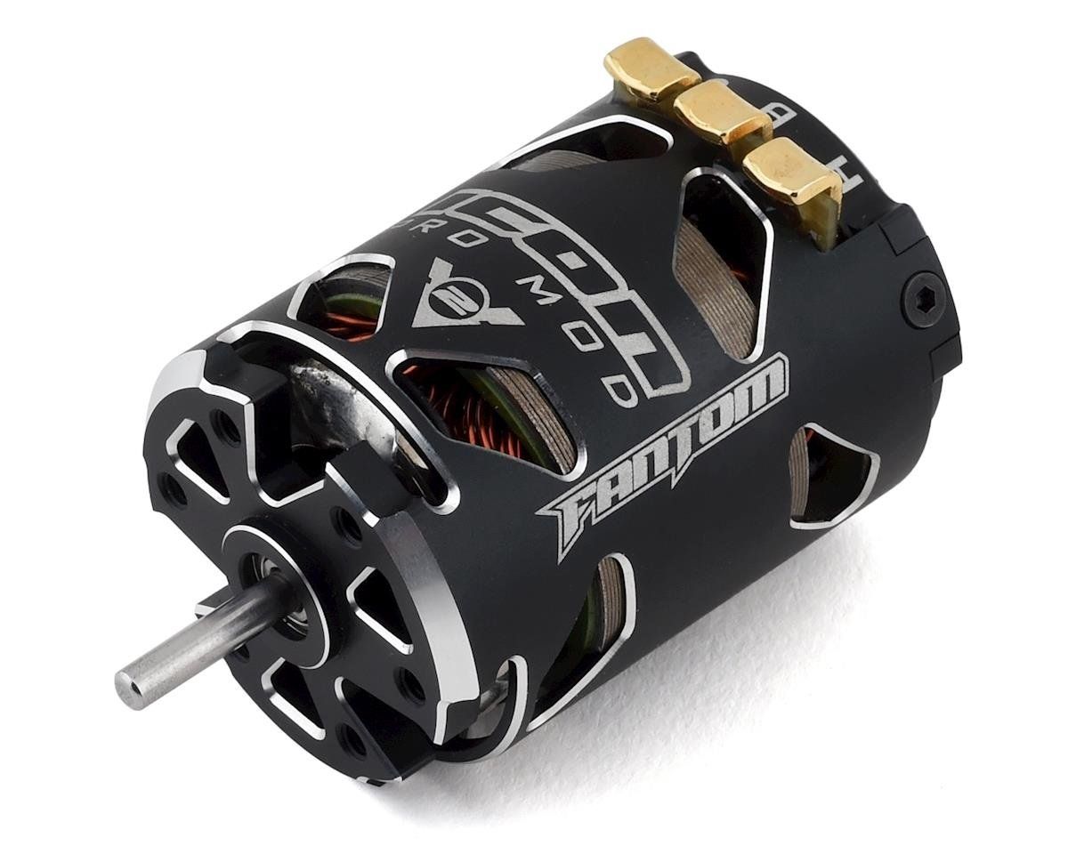 #FAN19234  Fantom ICON V2 Drag Racing Modified Brushless Motor (4.5T)