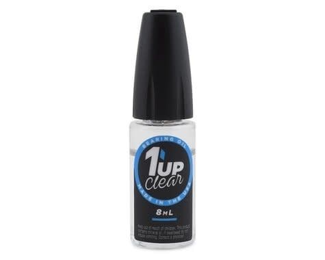 1UP Racing Bearing Oil (Clear) (8ml) #120202