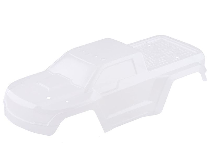 Arrma Granite 4x4 Body w/ Decals (Clear) #AR402261
