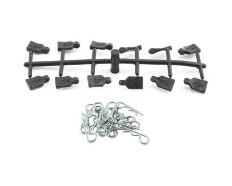 ProLine Pro Pull 1/10 Scale Body Clips 6050-01