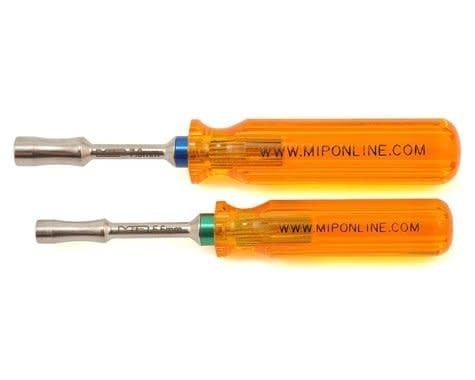 MIP Metric Nut Driver Wrench Set (2) (5.5 &amp; 7.0mm) #9503