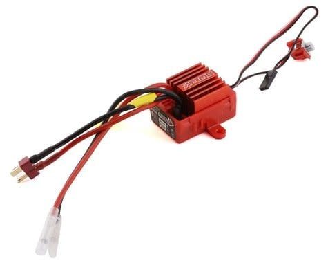 Arrma Mega 12T Brushed ESC (Red) #AR390068