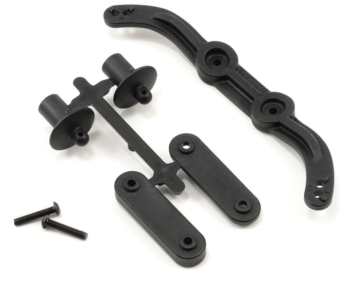 RPM Adjustable Body Mount Set (Slash 4x4) #73932