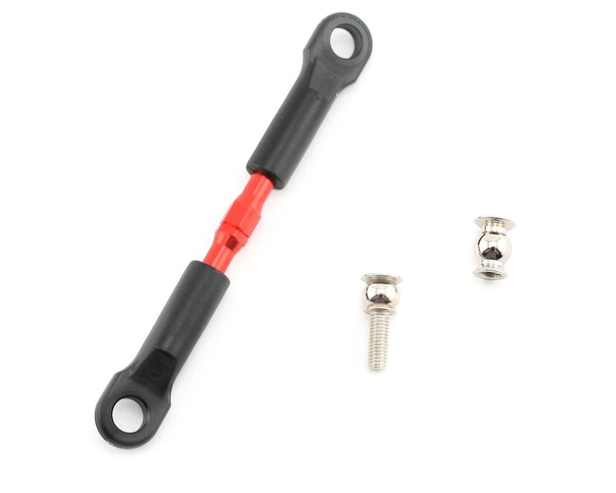 #3737 Traxxas 39mm Turnbuckle Camber Link (Red)