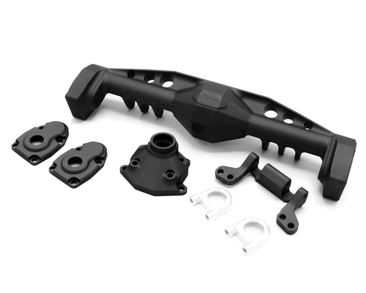 #VPS08492 Vanquish Products Axial SCX10 III Currie F9 Rear Axle (Black)