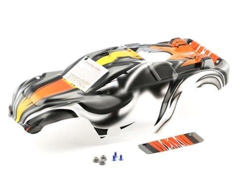 #4411R Traxxas Nitro Rustler ProGraphix Body