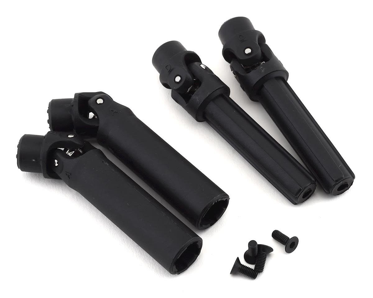 Arrma 4x4 Composite Front Slider Driveshaft Set #AR310780