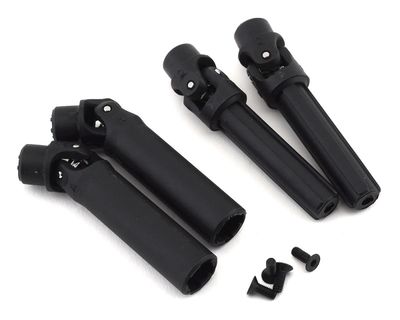 Arrma 4x4 Composite Front Slider Driveshaft Set #AR310780 Arrma 4x4 Composite Front Slider Driveshaft Set #AR310780