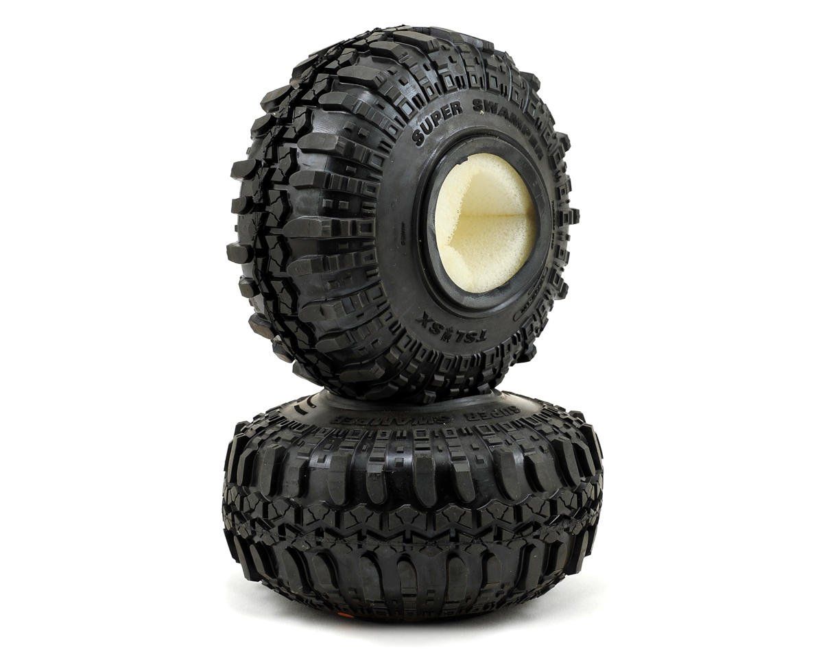 #PRO119703  Pro-Line Interco TSL SX Super Swamper XL 1.9" Rock Crawler Tires (2) (G8) w/Memory Foam