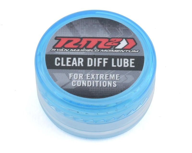#8118 JConcepts RM2 Differential Lube (Clear)