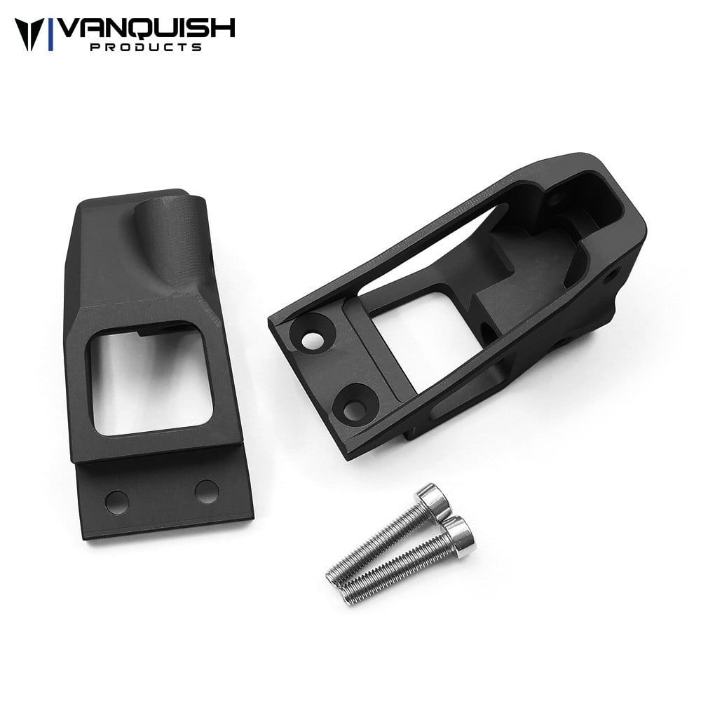 #VPS08453 Vanquish Products VS4-10 Extended Shock Tower (Black)