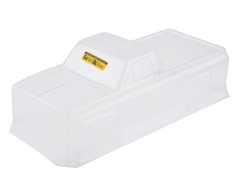 #0382 JConcepts Traxxas 1/16 E-Revo 1982 GMC K10 Body (Clear)