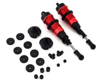 #ARA330624  Arrma Typhon 6S BLX Rear Shock Set (2) (117mm)