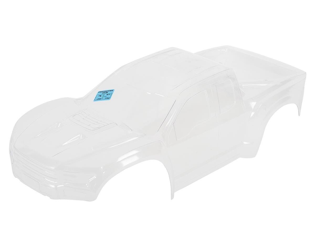 #3482-17 Pro-Line 2017 Ford F-150 Raptor Pre-Cut Monster Truck Body (Clear) (X-Maxx)