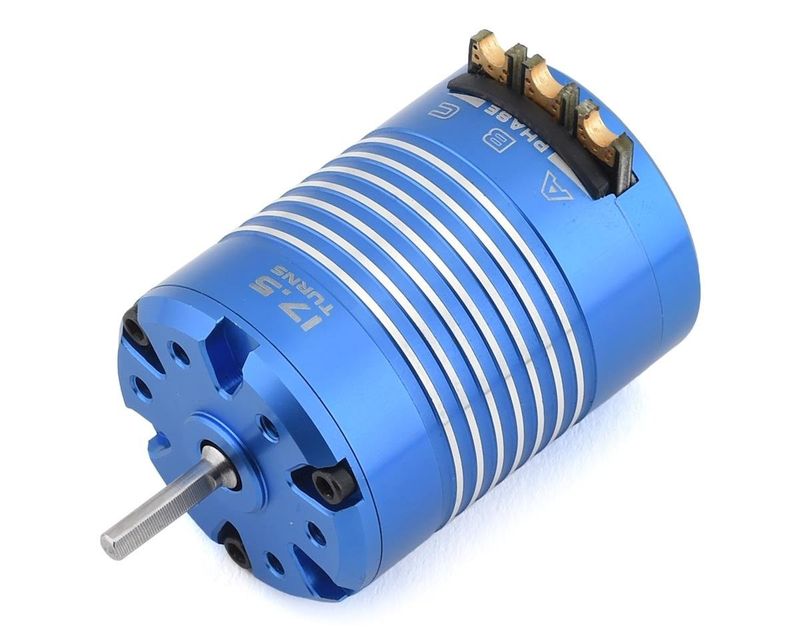 Team Brood Eradicator 2 Pole Sensored 540 Brushless Motor (2200kV) #TBR-ERADICATOR2200