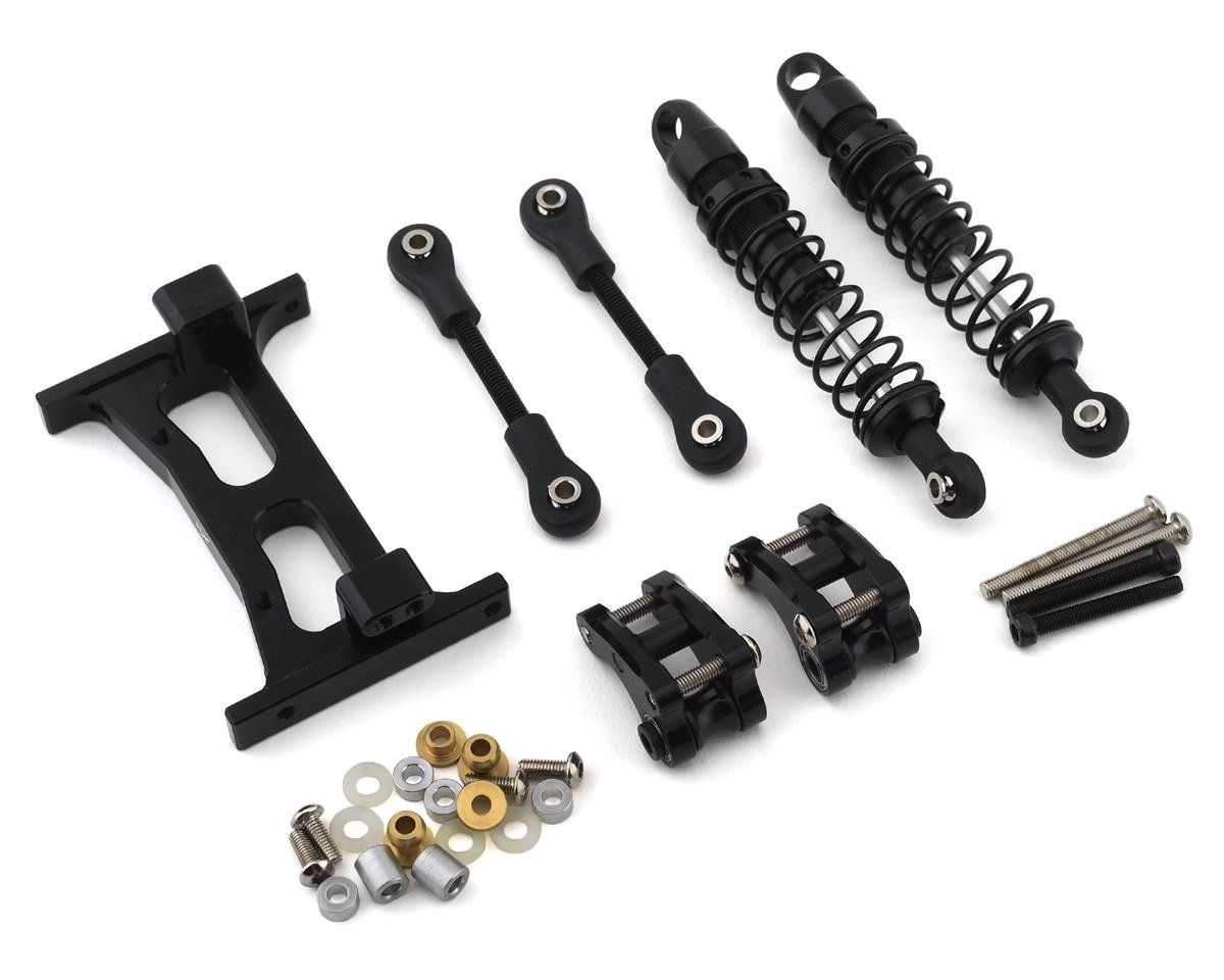 #XS-SCX230104  Xtra Speed SCX10 II Cantilever Rear Suspension Kit