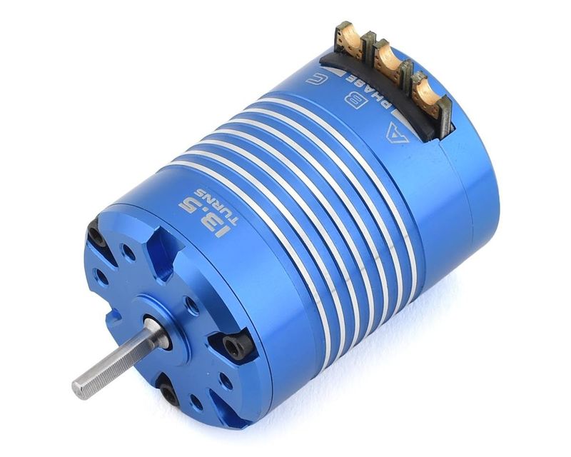 Team Brood Eradicator 2 Pole Sensored 540 Brushless Motor (2860kV) #TBR-ERADICATOR2860