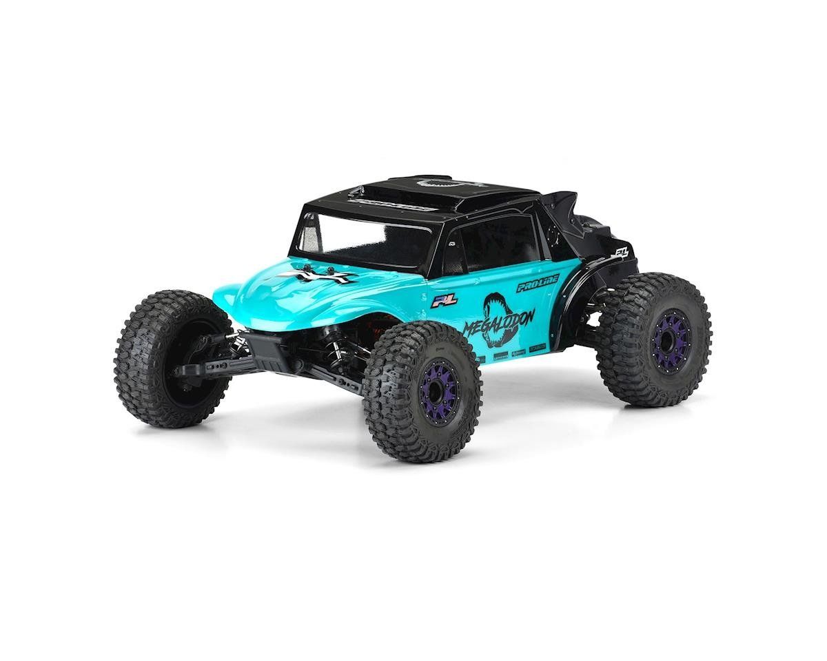 Pro-Line Megalodon Baja Buggy Body (Clear) #3563-00