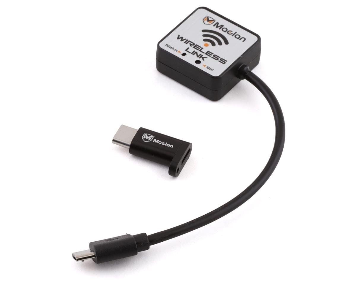 #MCL4220 Maclan ESC Wireless Link