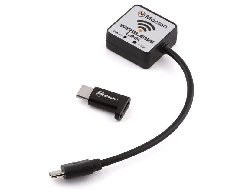 #MCL4220 Maclan ESC Wireless Link