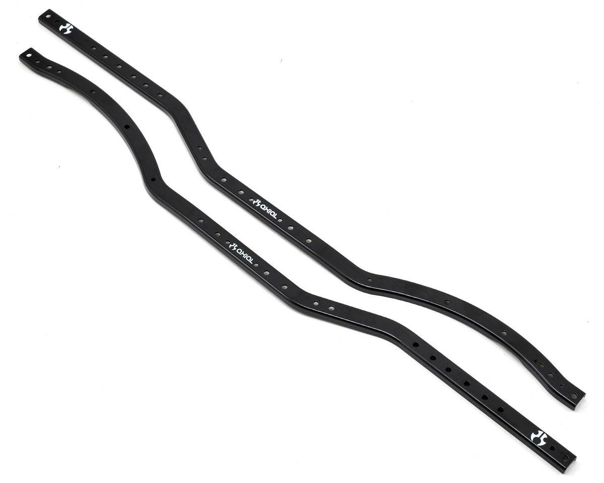 #AX31418 Axial SCX10 II Chassis Rails (2)