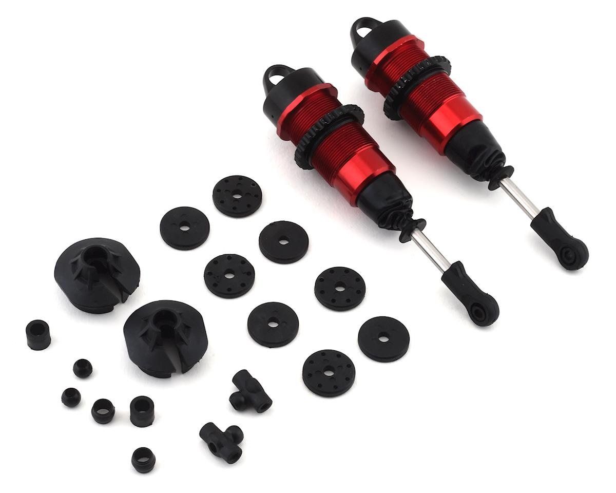 #ARA330623  Arrma Typhon 6S BLX Front Shock Set (2) (104mm)