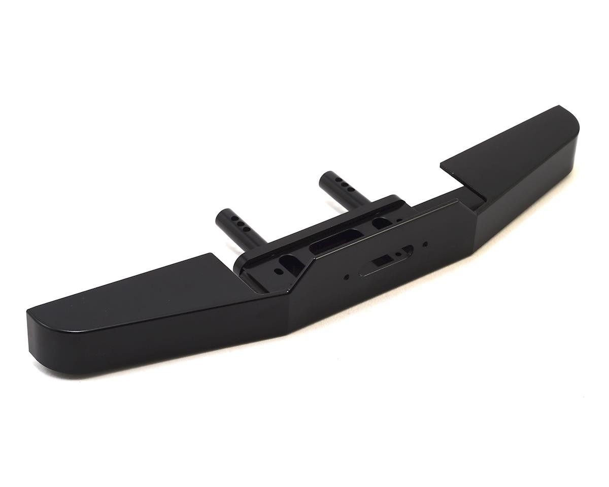 #SSD00269 SSD RC TRX-4 Bronco Winch Bumper (Black)