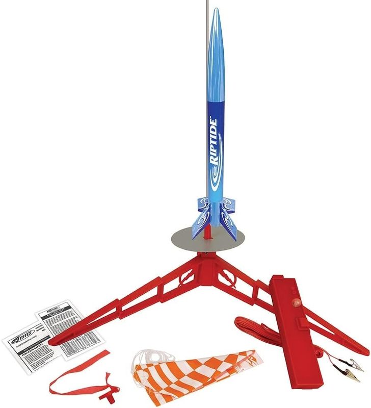 Estes Riptide RTF Launch Set #1403