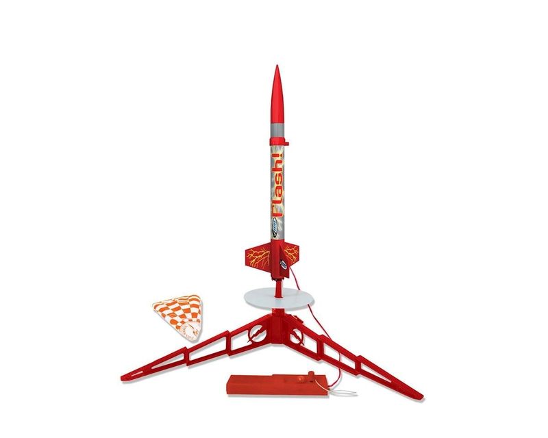 Estes Flash E2X Launch Set #1478