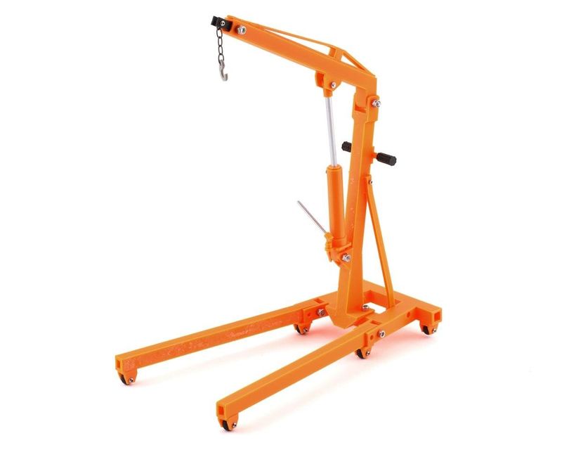 Exclusive RC Scale Engine Hoist (Miniature Scale Accessory) #EXC-ERC10-7041