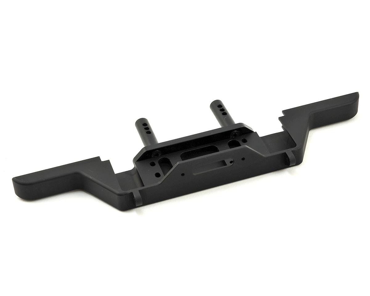 #SSD00215 SSD RC TRX4/SCX10 II D110 Aluminum Winch Bumper