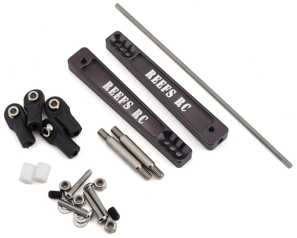 #REEFS17 Reefs RC Sway Bar Kit (Granite)