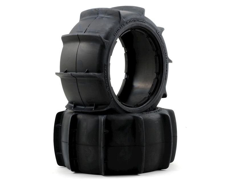 #4846  HPI Racing Paddle Tires Baja 5b