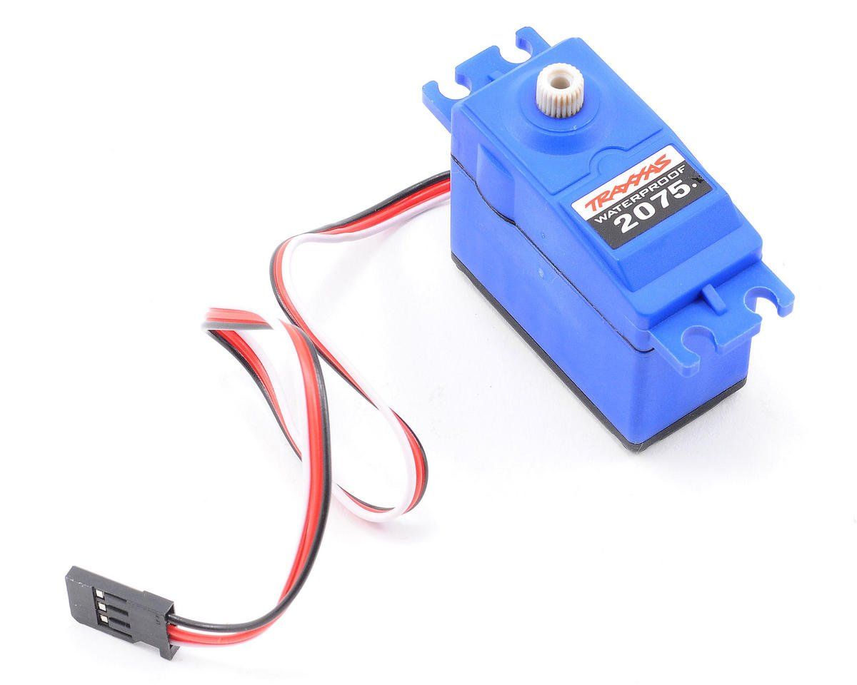 #2075 Traxxas Digital High Torque Waterproof Servo