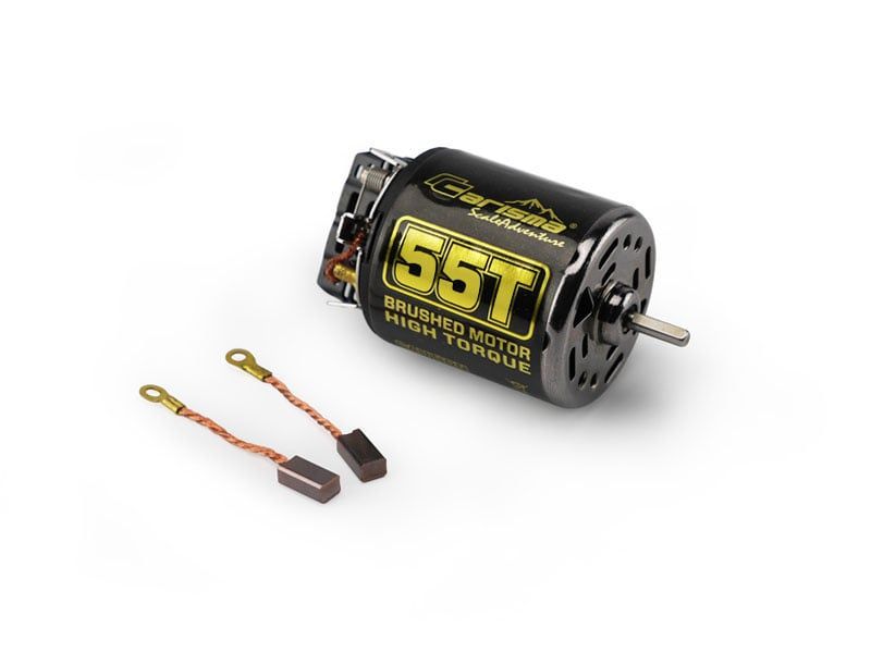 Carisma Scale Adventures 55T Brushed Super HI-Torque Motor #15981