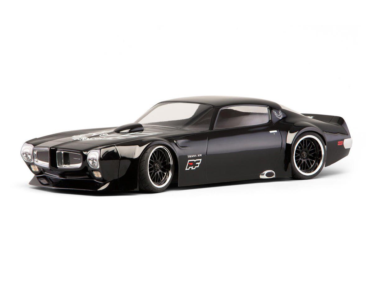 #PRM153530 PROTOform 1971 Pontiac Firebird Trans Am Vintage Racing Body (Clear)