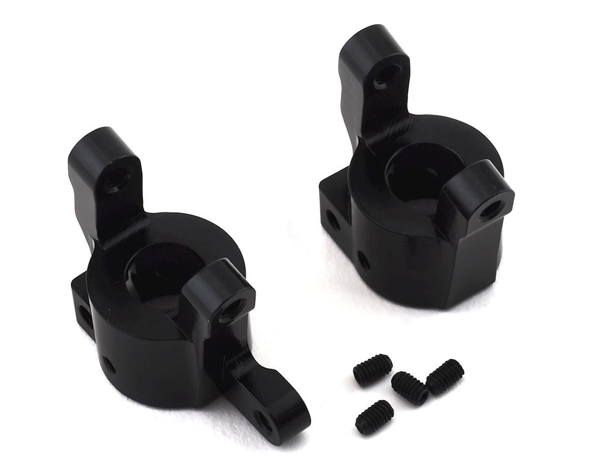 ST Racing Concepts Enduro Brass Front C-Hub Carriers (Black) #STC42062CBR