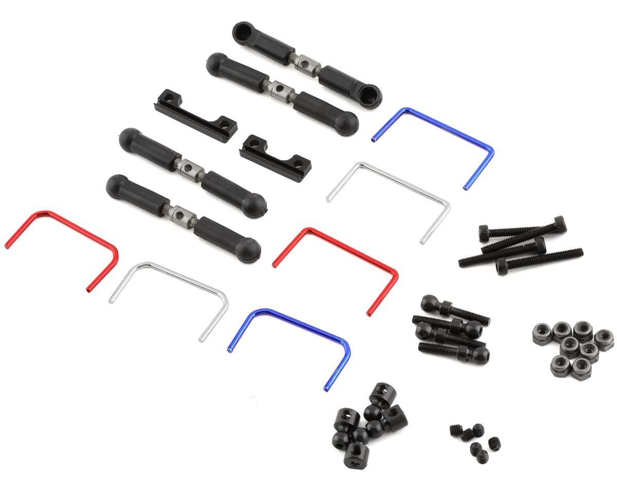 #VXS311X01 Hot Racing Traxxas 1/16 Full Sway Bar Kit