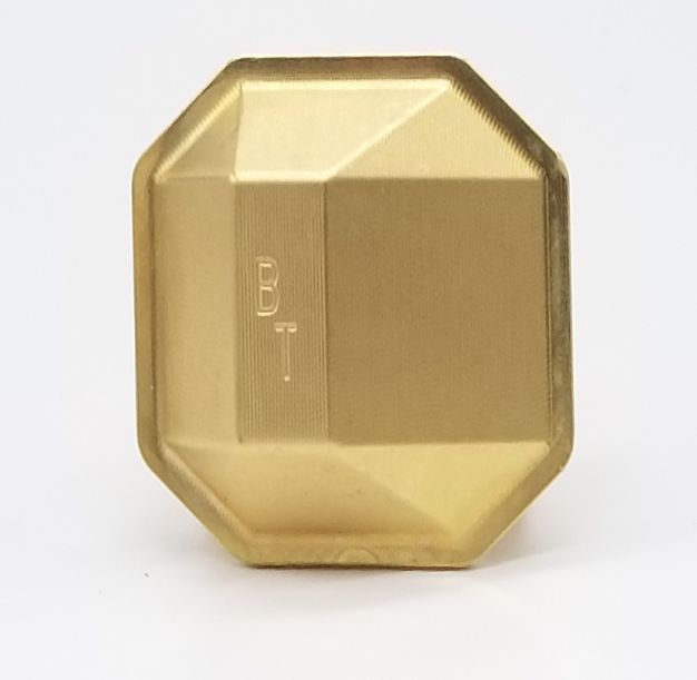 Beef Tubes Element Differential Cover (Brass) #BT015DCB