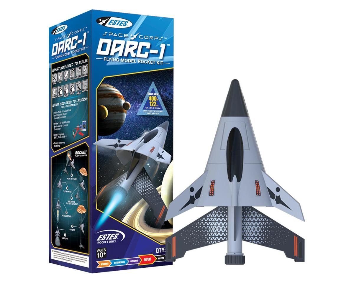 Estes Space Corps DARC-1 (Expert) #7307